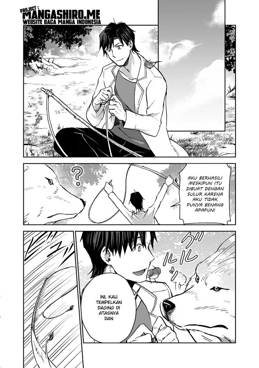 Isekai ni Otosareta… Jouka wa Kihon! Chapter 07 Gambar 18