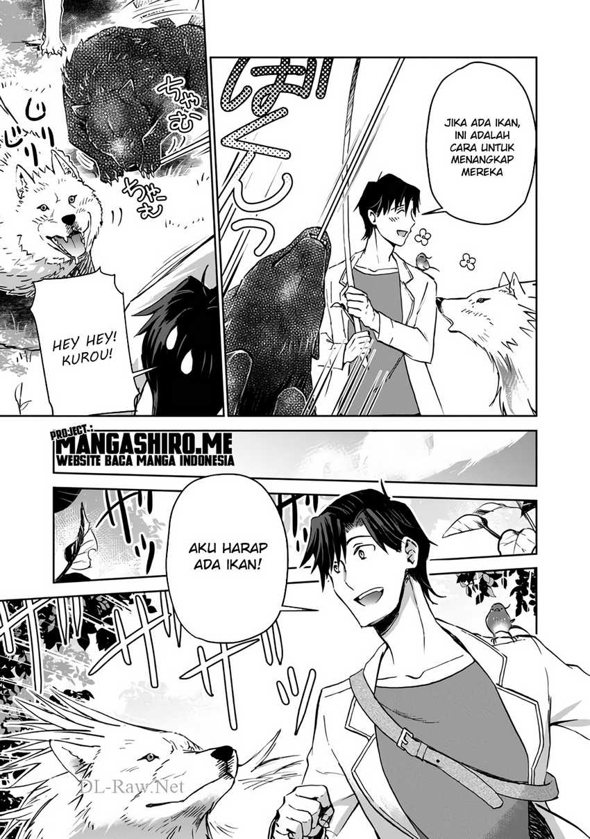 Isekai ni Otosareta… Jouka wa Kihon! Chapter 07 Gambar 19