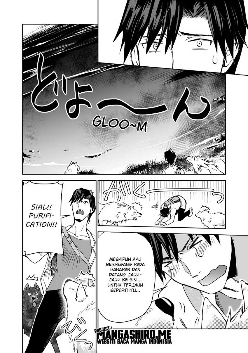 Isekai ni Otosareta… Jouka wa Kihon! Chapter 07 Gambar 20