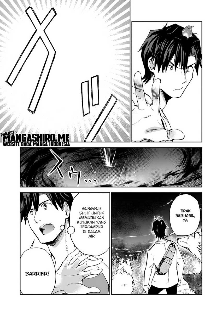 Isekai ni Otosareta… Jouka wa Kihon! Chapter 07 Gambar 21