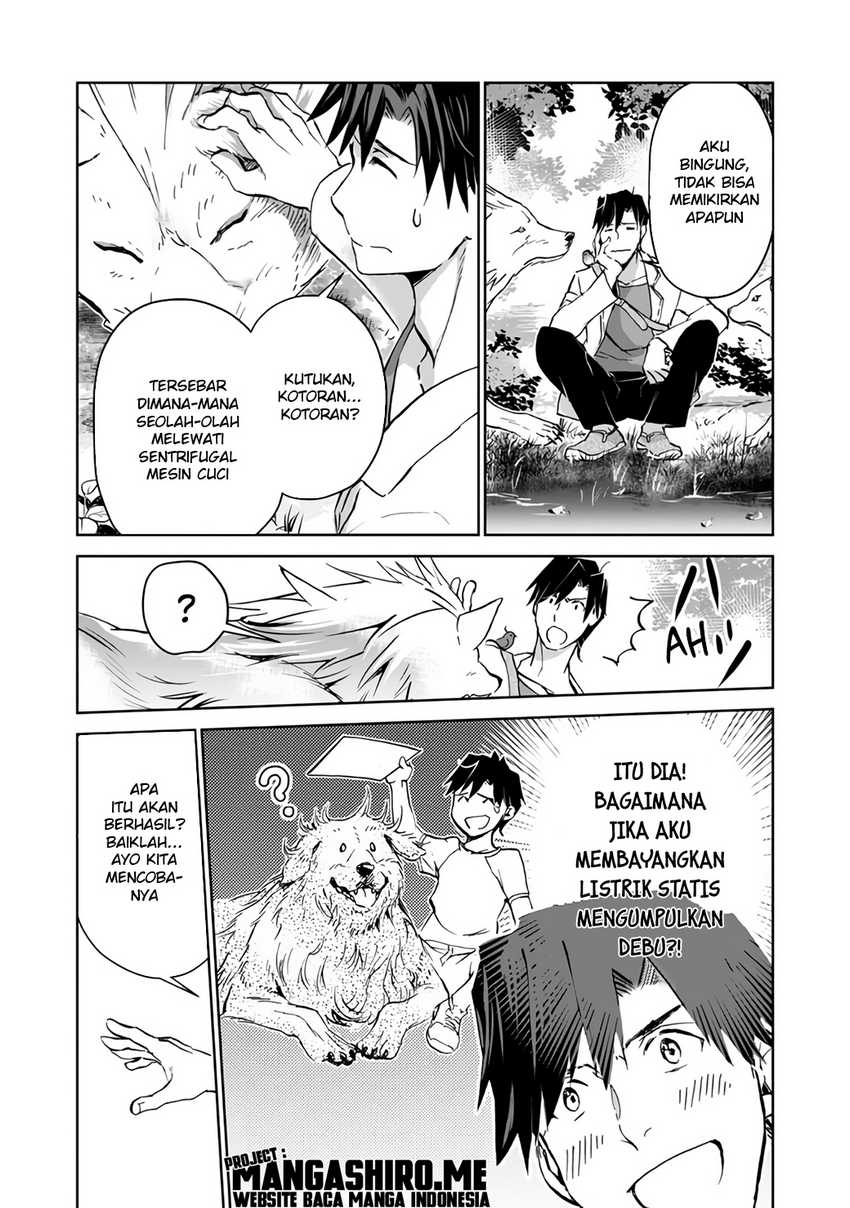 Isekai ni Otosareta… Jouka wa Kihon! Chapter 07 Gambar 23