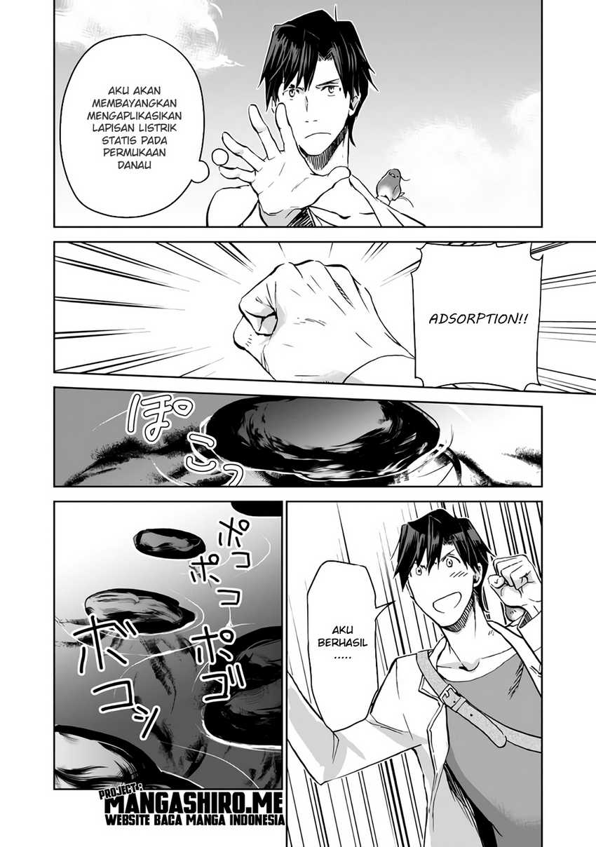 Isekai ni Otosareta… Jouka wa Kihon! Chapter 07 Gambar 24