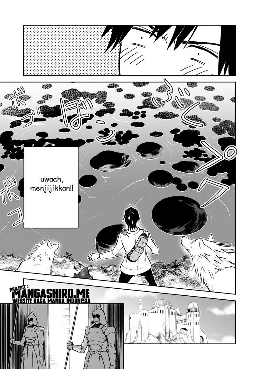 Isekai ni Otosareta… Jouka wa Kihon! Chapter 07 Gambar 25