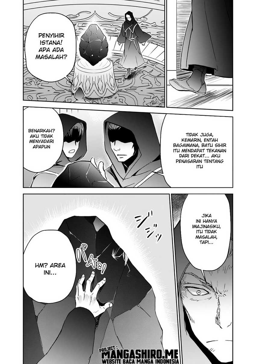 Isekai ni Otosareta… Jouka wa Kihon! Chapter 07 Gambar 26