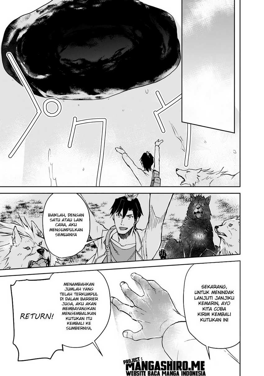 Isekai ni Otosareta… Jouka wa Kihon! Chapter 07 Gambar 27