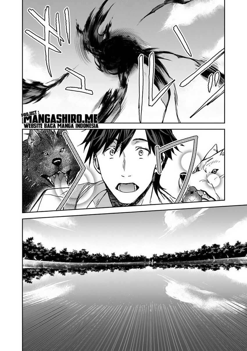 Isekai ni Otosareta… Jouka wa Kihon! Chapter 07 Gambar 28