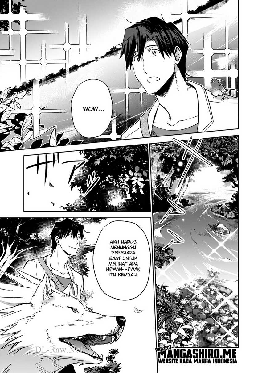 Isekai ni Otosareta… Jouka wa Kihon! Chapter 07 Gambar 29