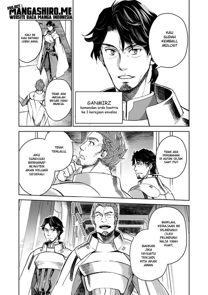 Isekai ni Otosareta… Jouka wa Kihon! Chapter 07 Gambar 3