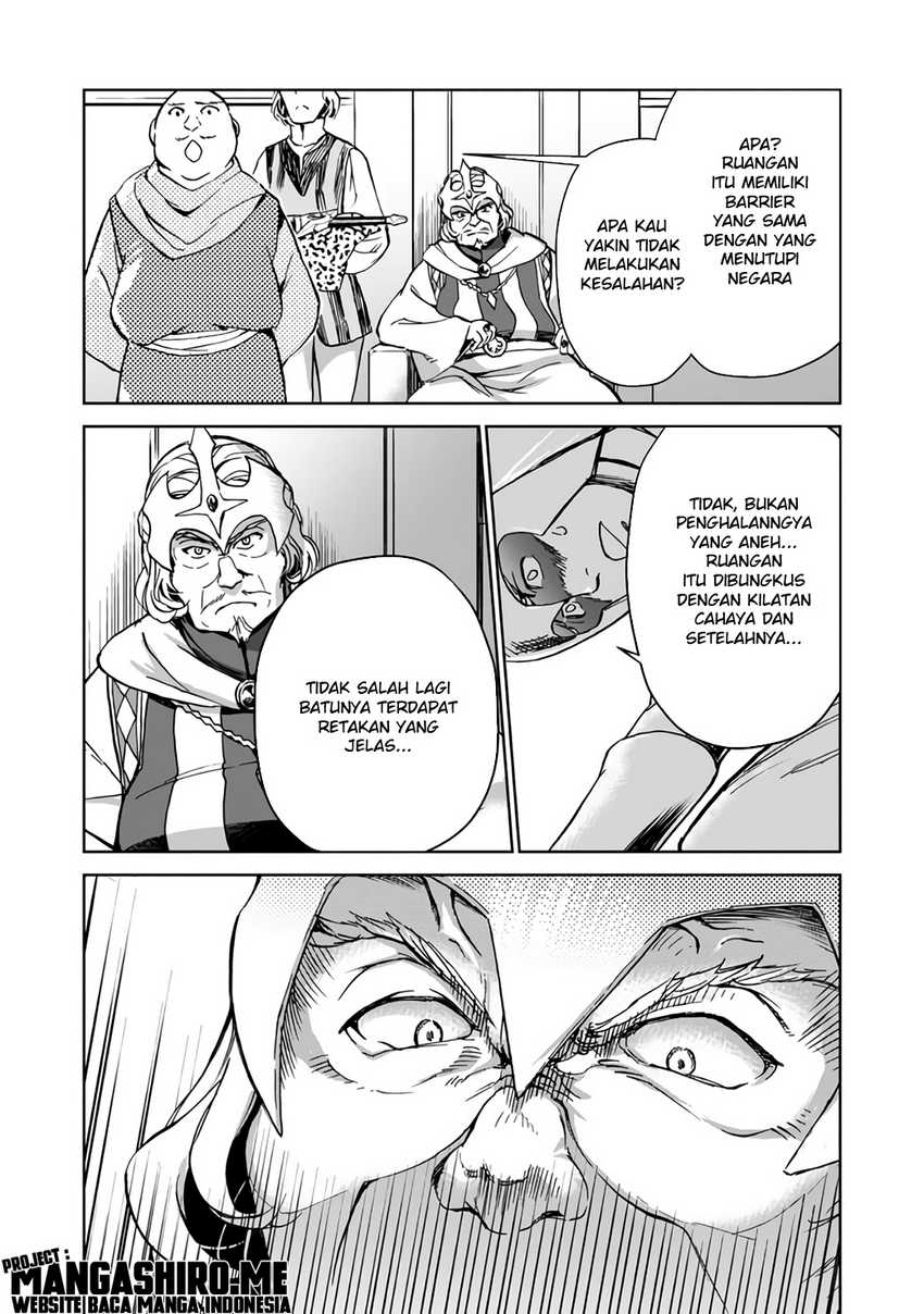 Isekai ni Otosareta… Jouka wa Kihon! Chapter 07 Gambar 34