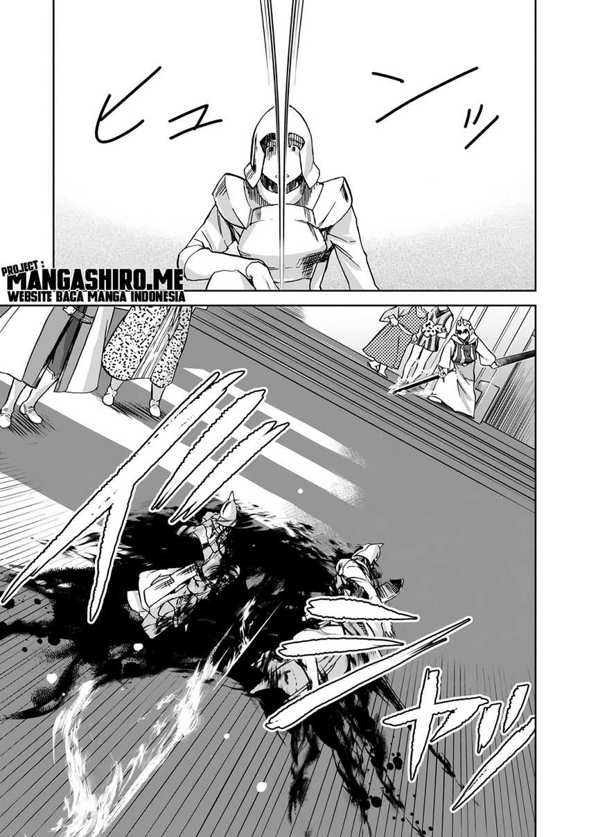 Isekai ni Otosareta… Jouka wa Kihon! Chapter 07 Gambar 35