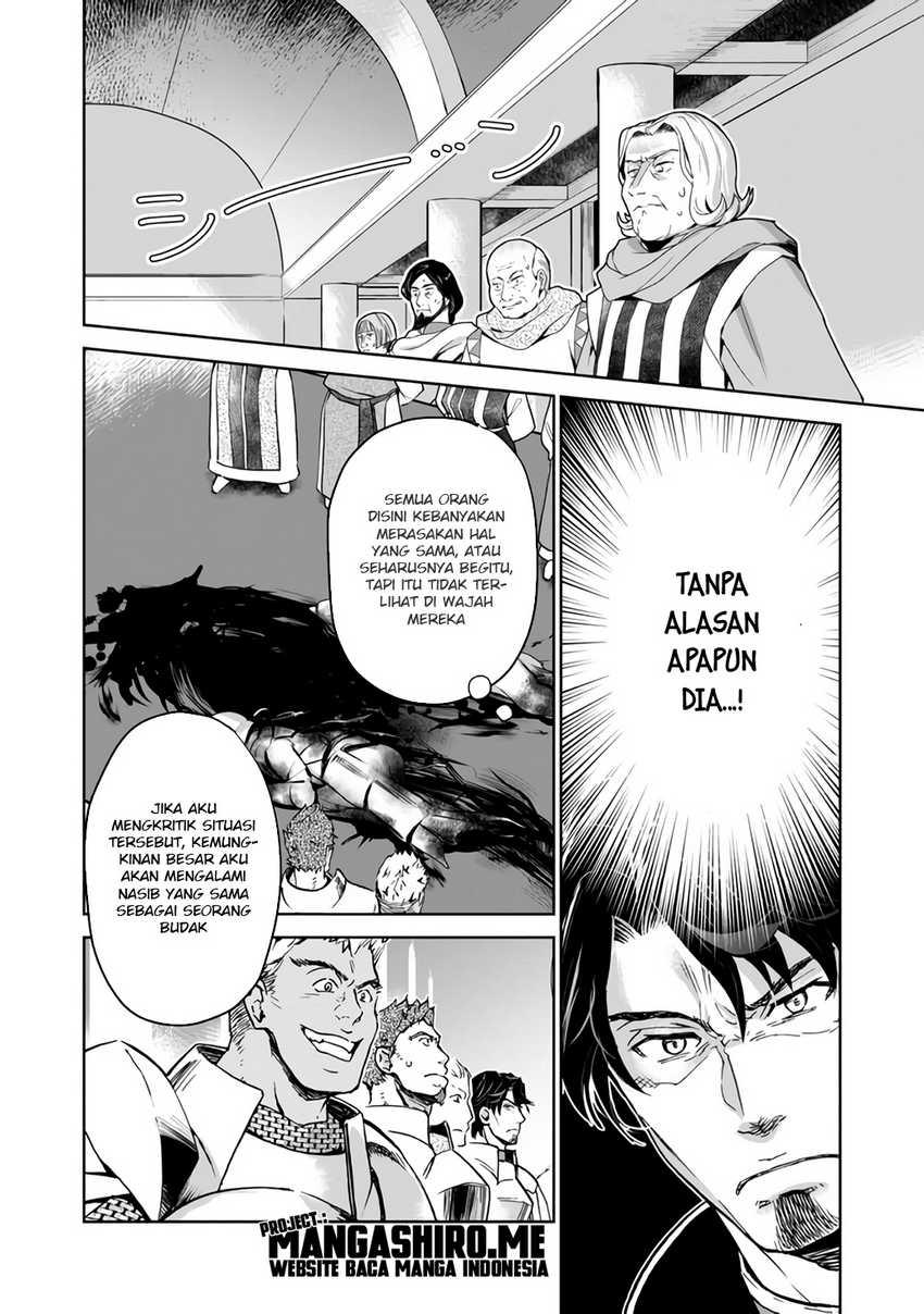 Isekai ni Otosareta… Jouka wa Kihon! Chapter 07 Gambar 36