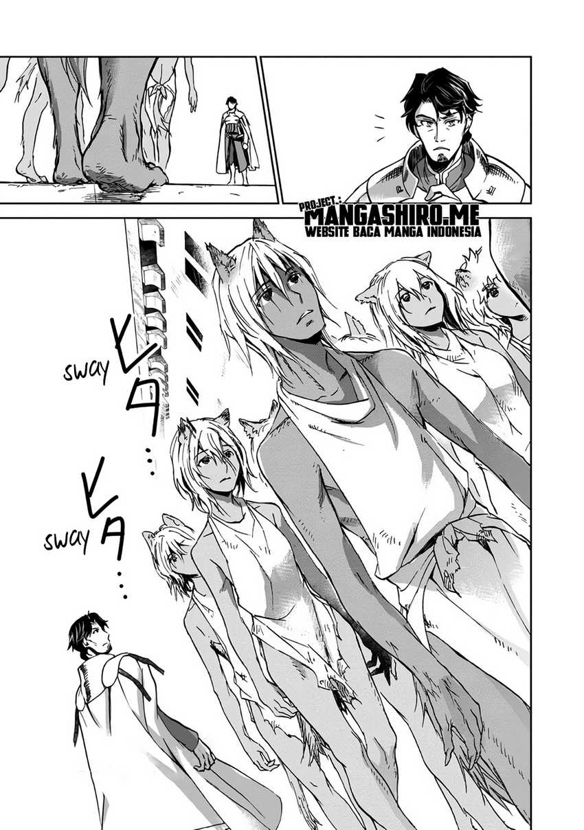 Isekai ni Otosareta… Jouka wa Kihon! Chapter 07 Gambar 9