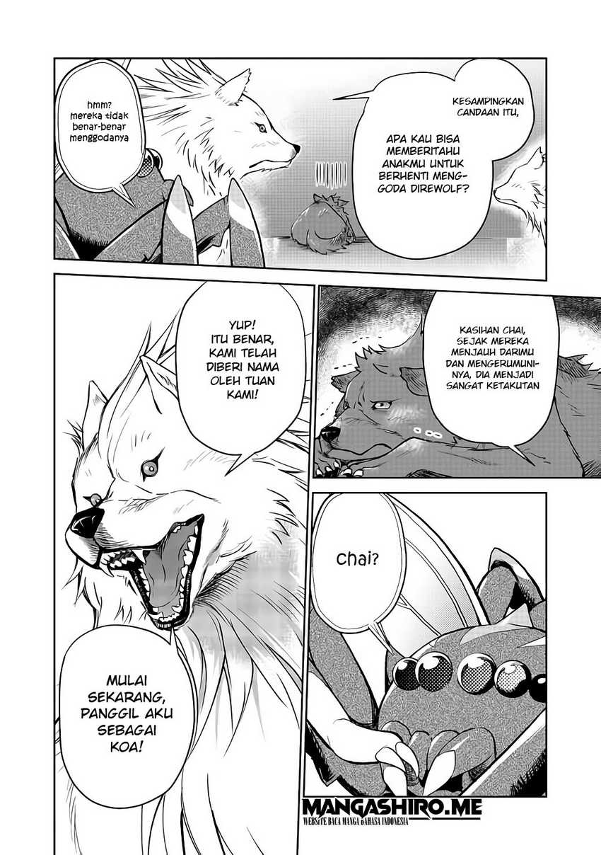 Isekai ni Otosareta… Jouka wa Kihon! Chapter 06 Gambar 10