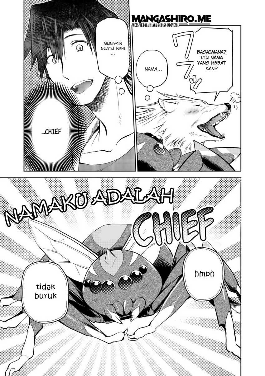 Isekai ni Otosareta… Jouka wa Kihon! Chapter 06 Gambar 11