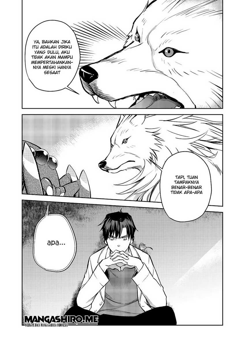 Isekai ni Otosareta… Jouka wa Kihon! Chapter 06 Gambar 13