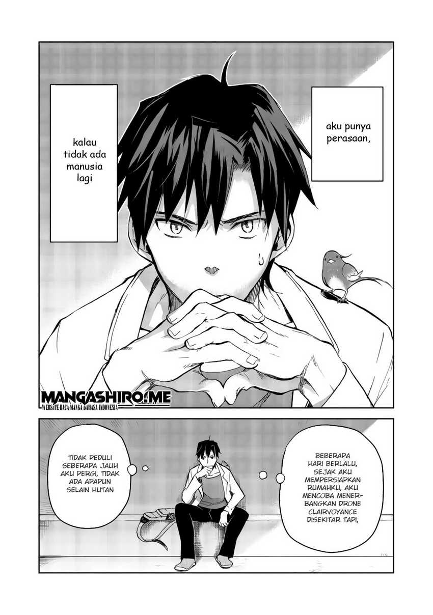 Isekai ni Otosareta… Jouka wa Kihon! Chapter 06 Gambar 14