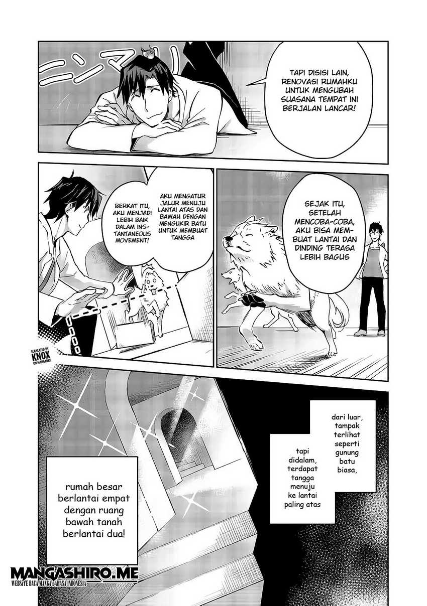 Isekai ni Otosareta… Jouka wa Kihon! Chapter 06 Gambar 16