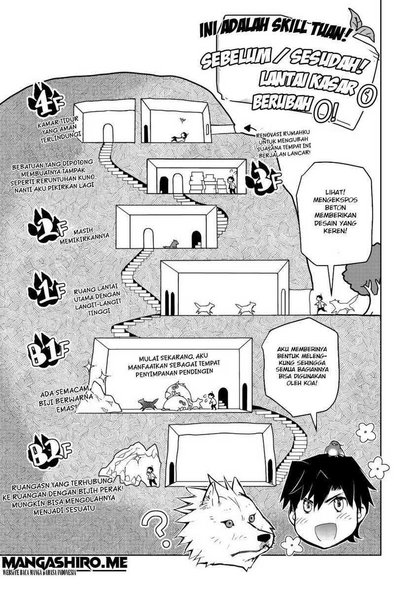 Isekai ni Otosareta… Jouka wa Kihon! Chapter 06 Gambar 17