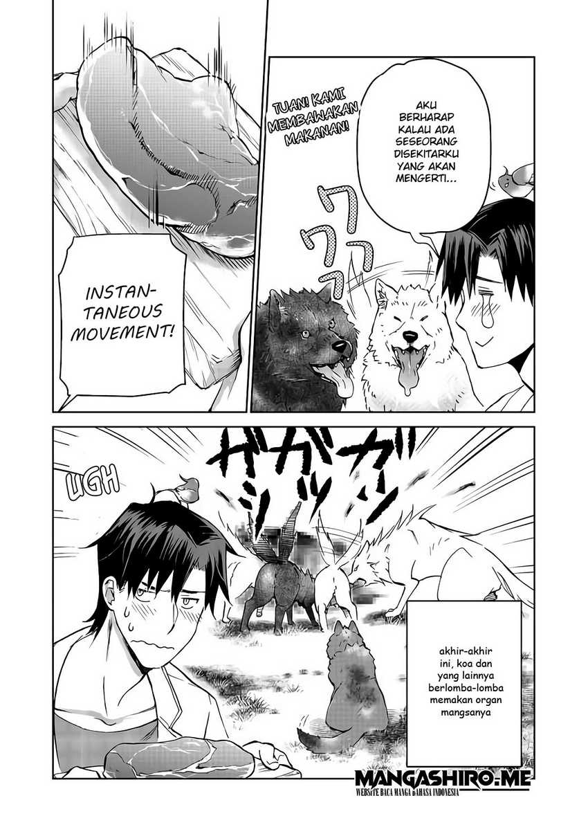 Isekai ni Otosareta… Jouka wa Kihon! Chapter 06 Gambar 18