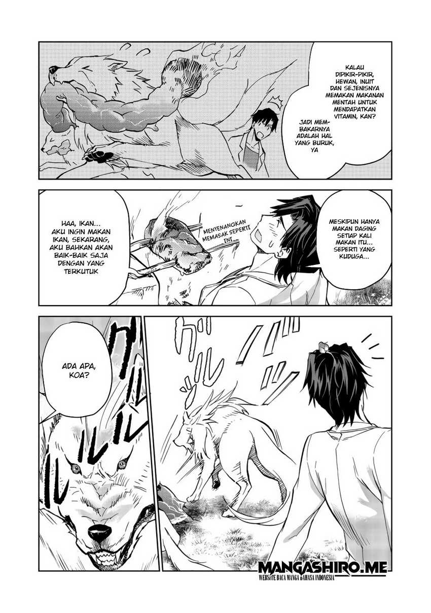 Isekai ni Otosareta… Jouka wa Kihon! Chapter 06 Gambar 19