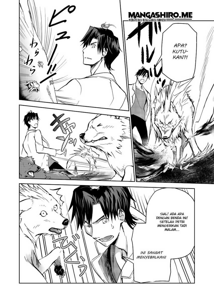 Isekai ni Otosareta… Jouka wa Kihon! Chapter 06 Gambar 20