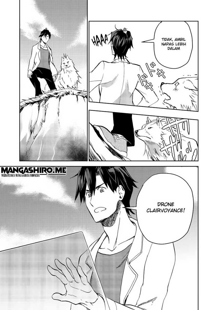 Isekai ni Otosareta… Jouka wa Kihon! Chapter 06 Gambar 21