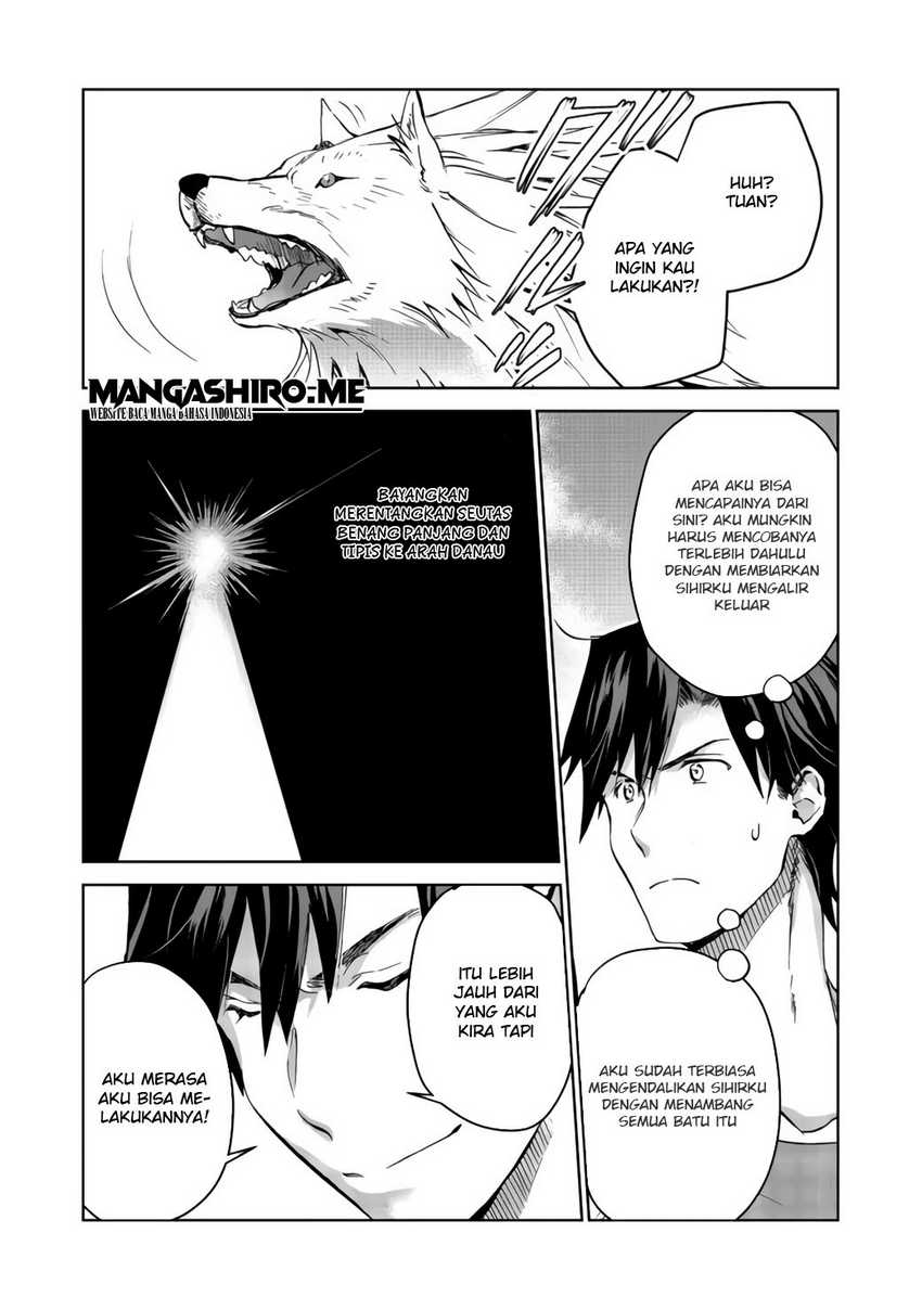 Isekai ni Otosareta… Jouka wa Kihon! Chapter 06 Gambar 23