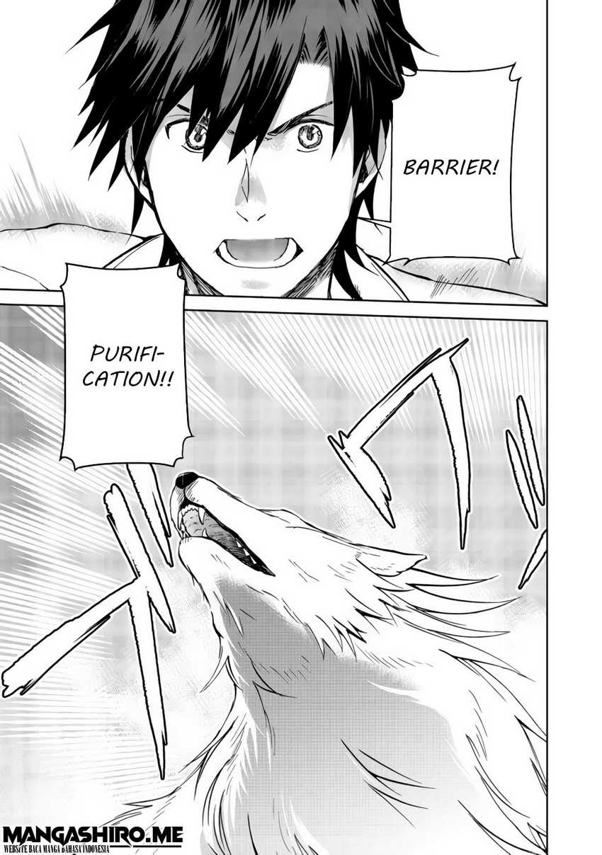 Isekai ni Otosareta… Jouka wa Kihon! Chapter 06 Gambar 25