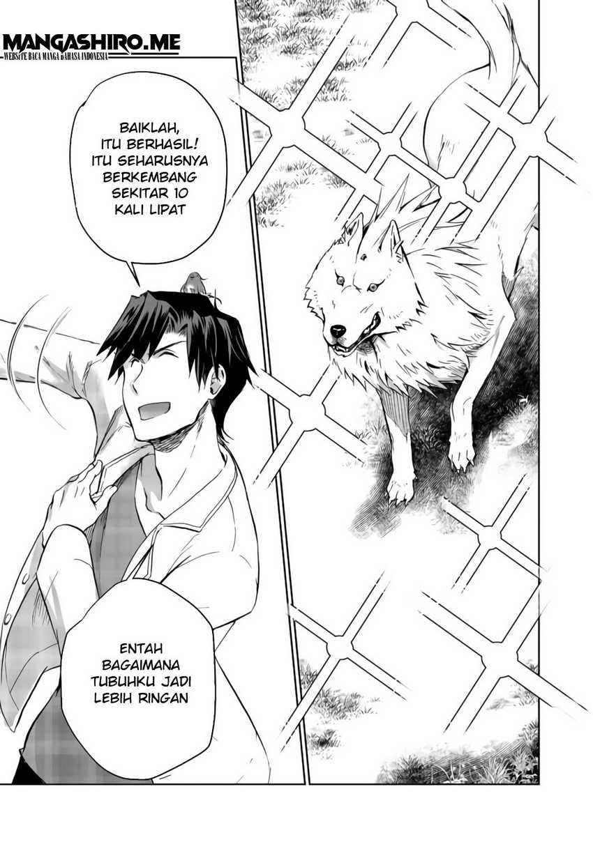 Isekai ni Otosareta… Jouka wa Kihon! Chapter 06 Gambar 27