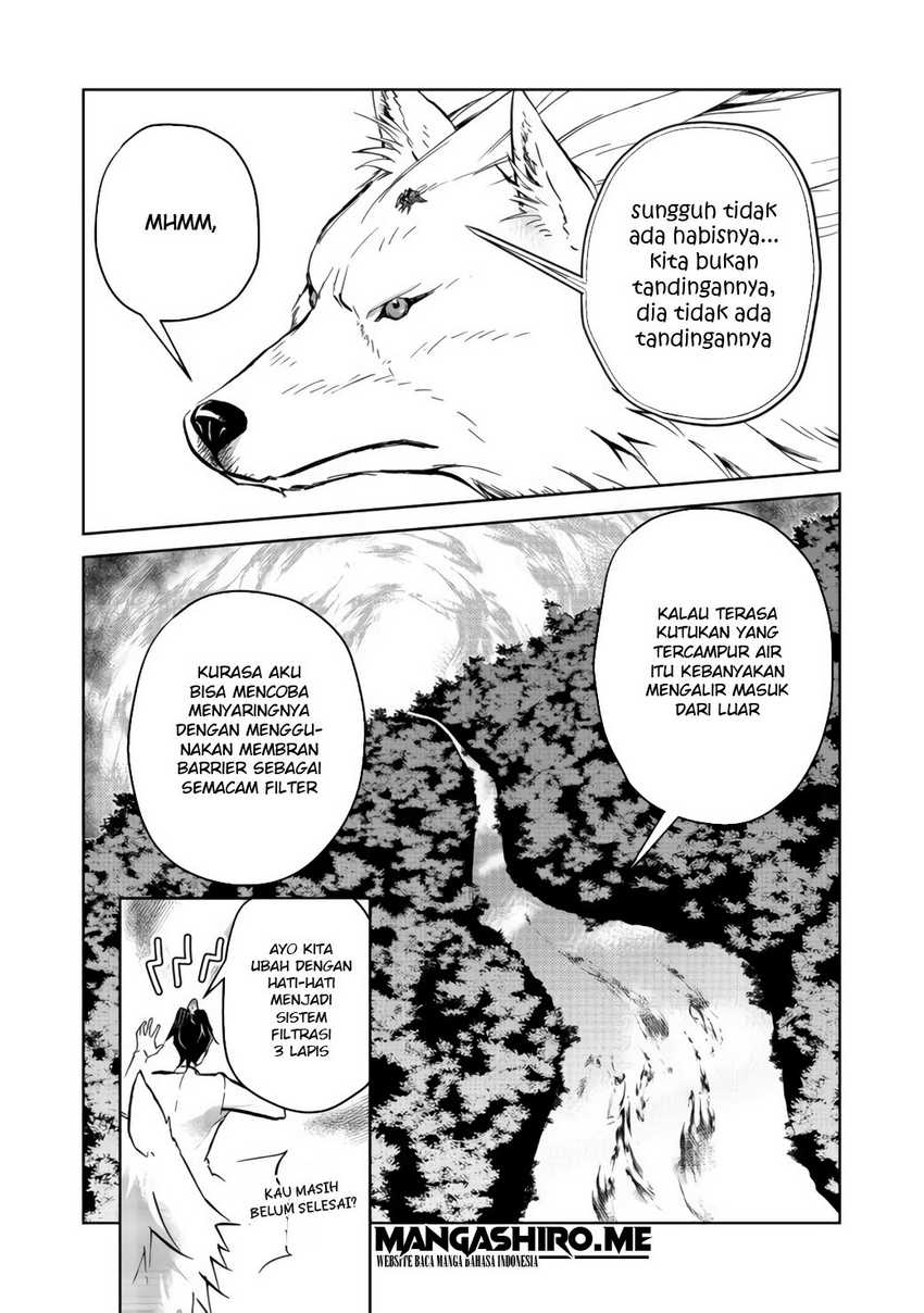 Isekai ni Otosareta… Jouka wa Kihon! Chapter 06 Gambar 28