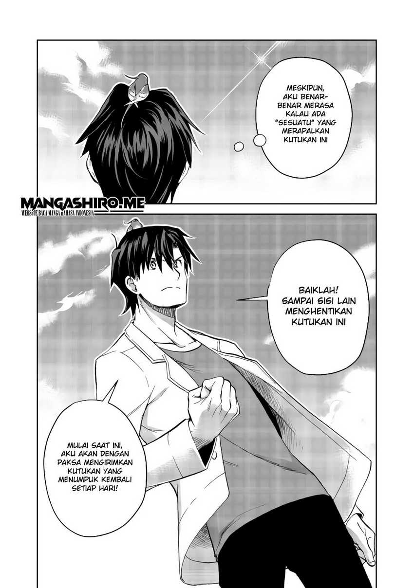 Isekai ni Otosareta… Jouka wa Kihon! Chapter 06 Gambar 29