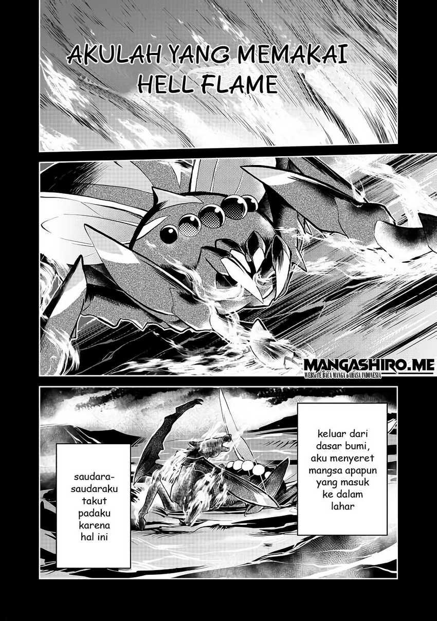 Isekai ni Otosareta… Jouka wa Kihon! Chapter 06 Gambar 3