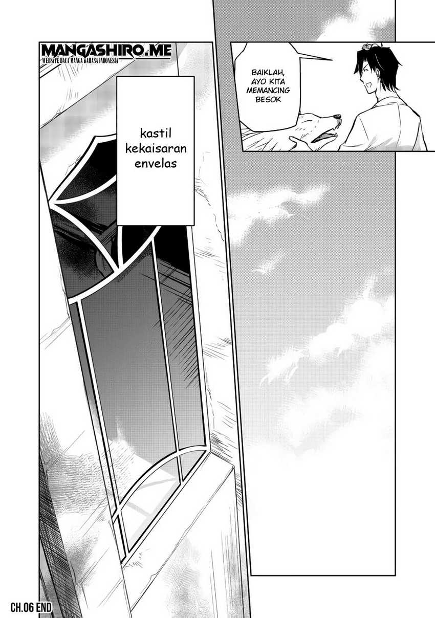 Isekai ni Otosareta… Jouka wa Kihon! Chapter 06 Gambar 30