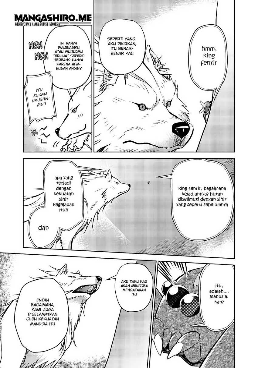 Isekai ni Otosareta… Jouka wa Kihon! Chapter 06 Gambar 7