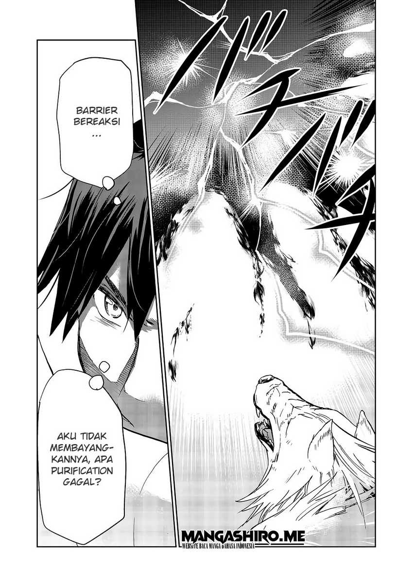 Isekai ni Otosareta… Jouka wa Kihon! Chapter 05 Gambar 10