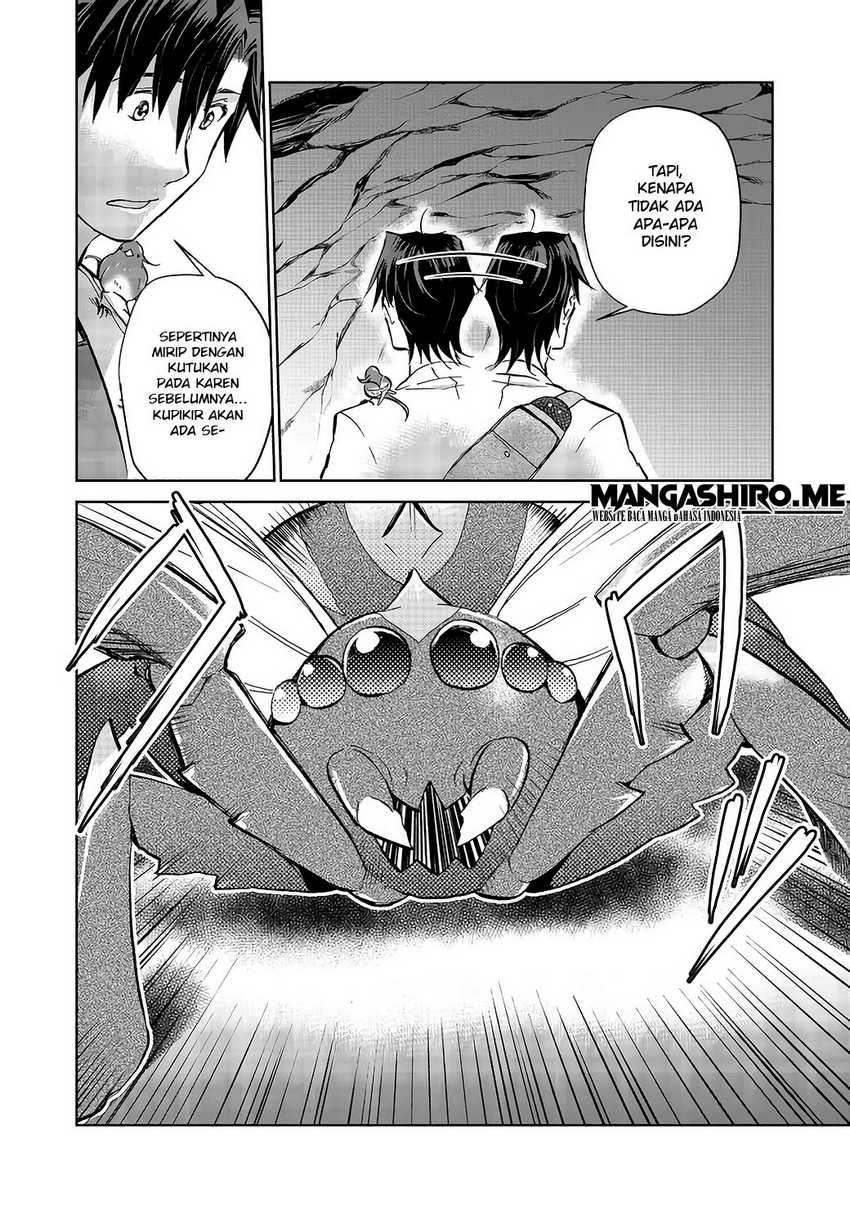 Isekai ni Otosareta… Jouka wa Kihon! Chapter 05 Gambar 12