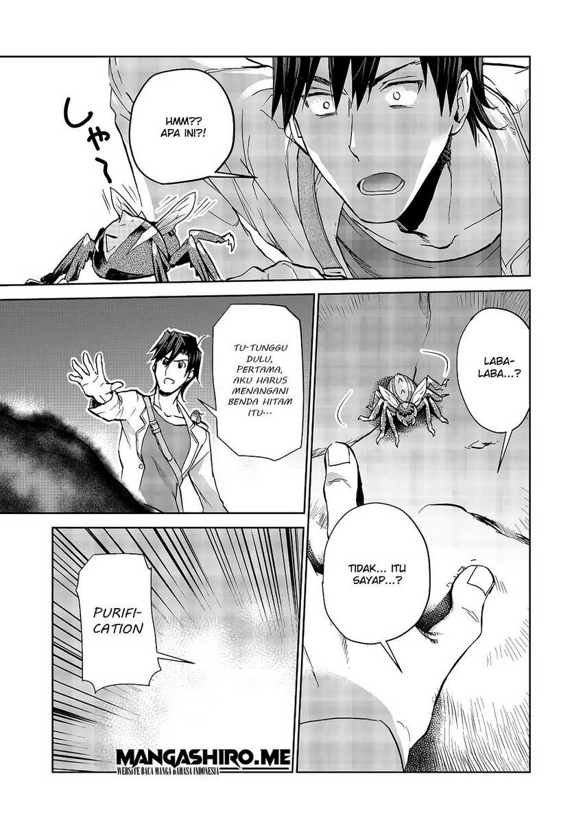 Isekai ni Otosareta… Jouka wa Kihon! Chapter 05 Gambar 13