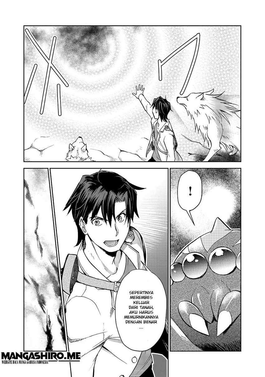 Isekai ni Otosareta… Jouka wa Kihon! Chapter 05 Gambar 14