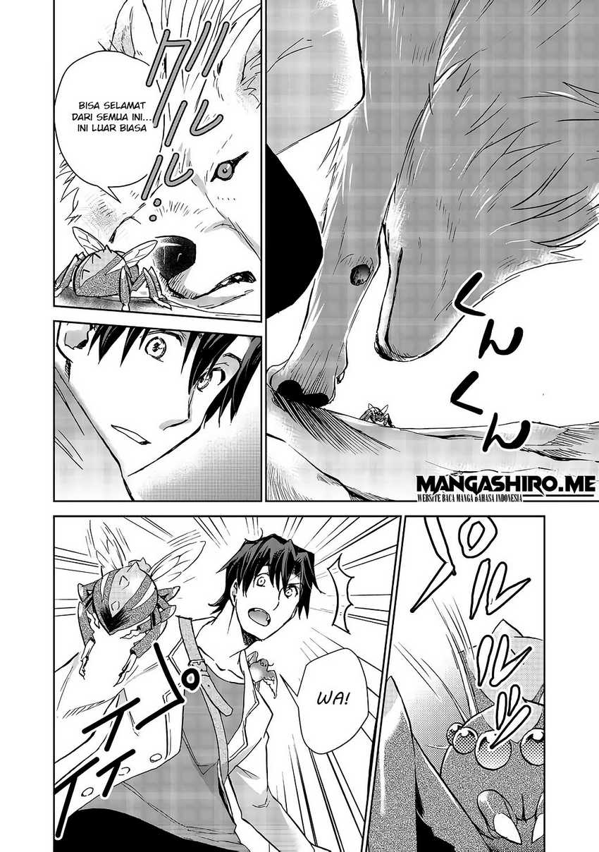 Isekai ni Otosareta… Jouka wa Kihon! Chapter 05 Gambar 16