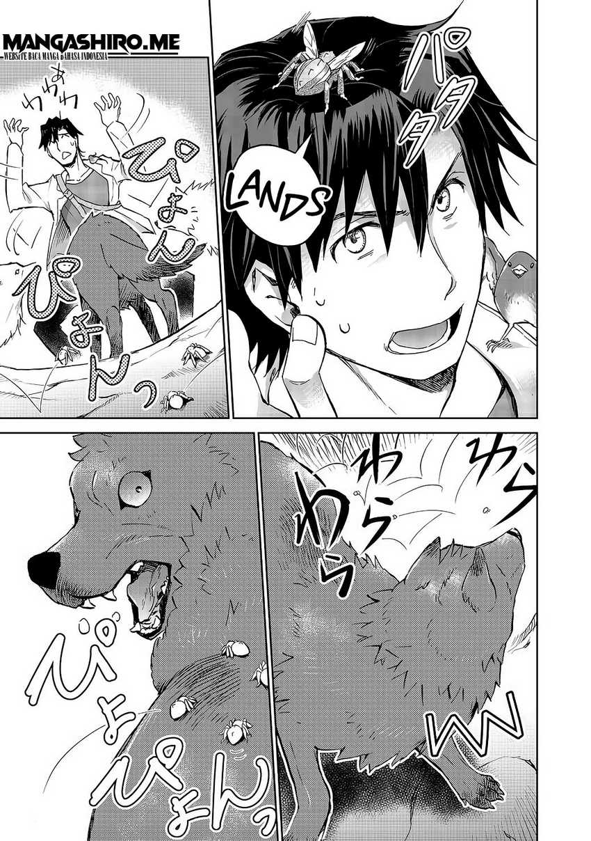 Isekai ni Otosareta… Jouka wa Kihon! Chapter 05 Gambar 17