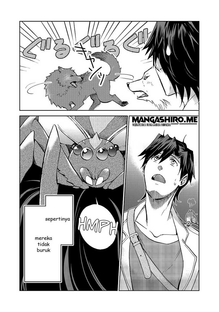 Isekai ni Otosareta… Jouka wa Kihon! Chapter 05 Gambar 18