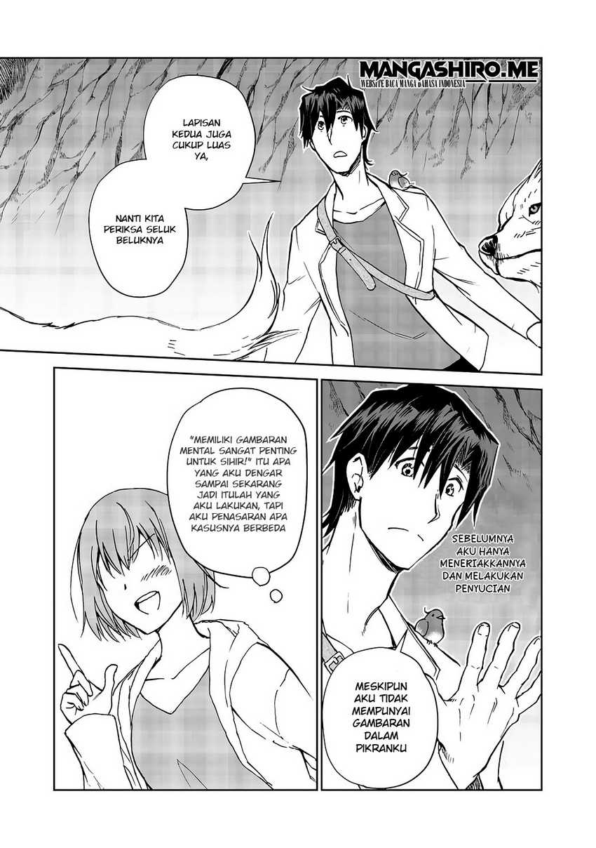 Isekai ni Otosareta… Jouka wa Kihon! Chapter 05 Gambar 19