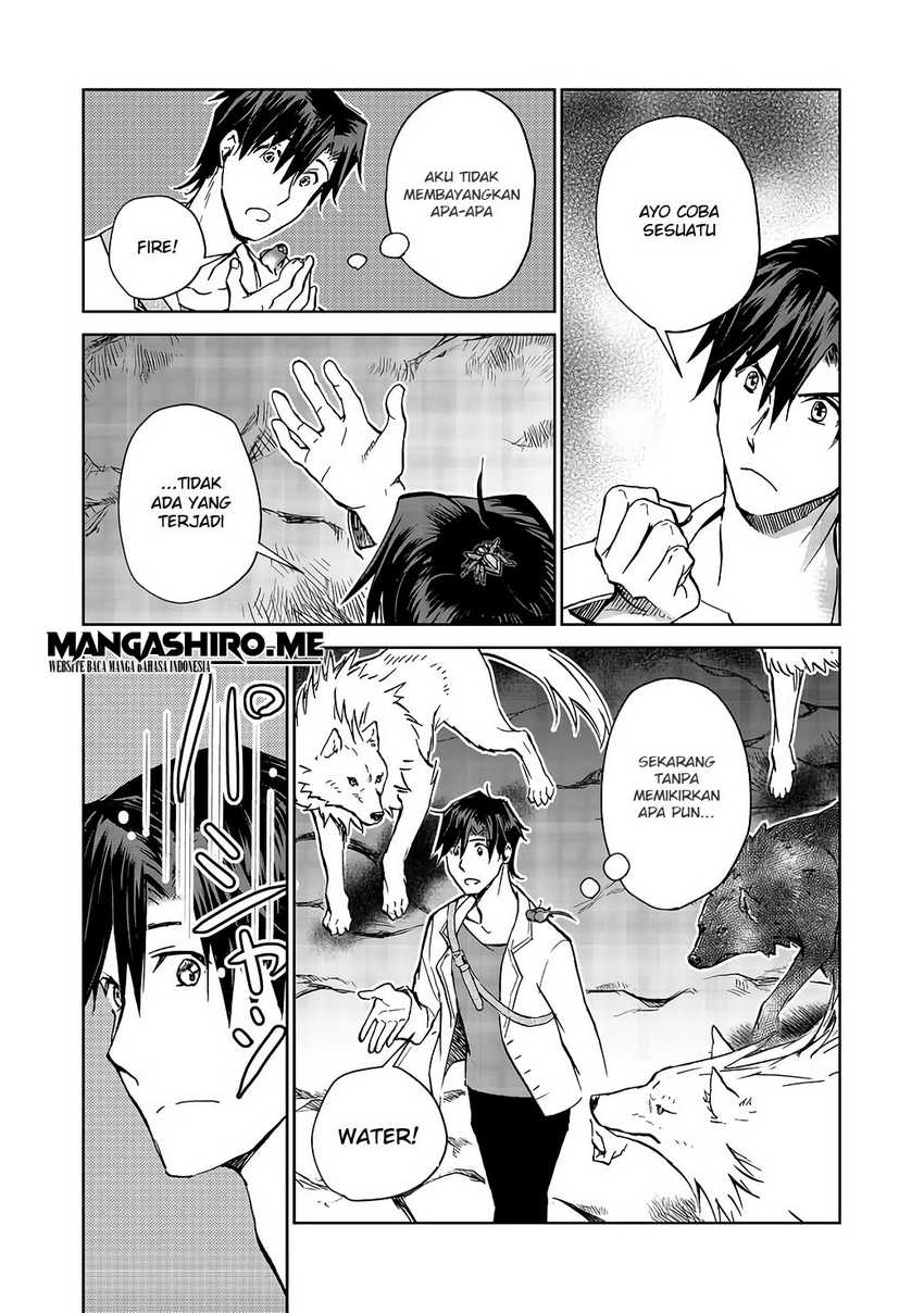 Isekai ni Otosareta… Jouka wa Kihon! Chapter 05 Gambar 20