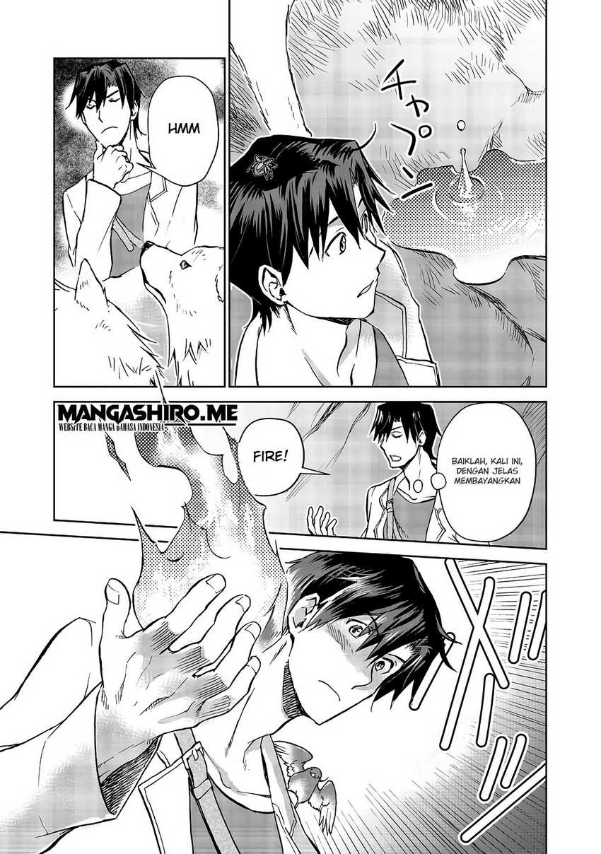 Isekai ni Otosareta… Jouka wa Kihon! Chapter 05 Gambar 21