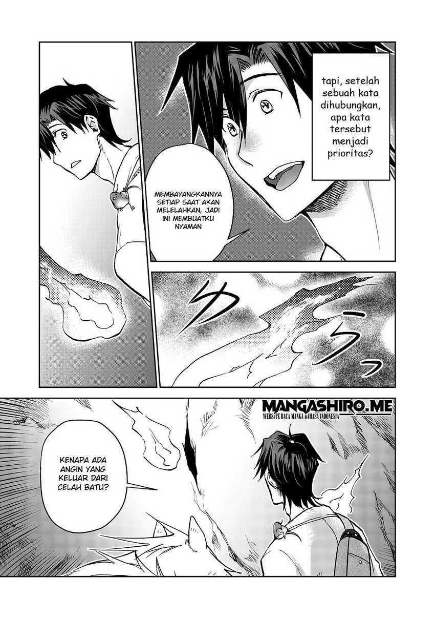 Isekai ni Otosareta… Jouka wa Kihon! Chapter 05 Gambar 23