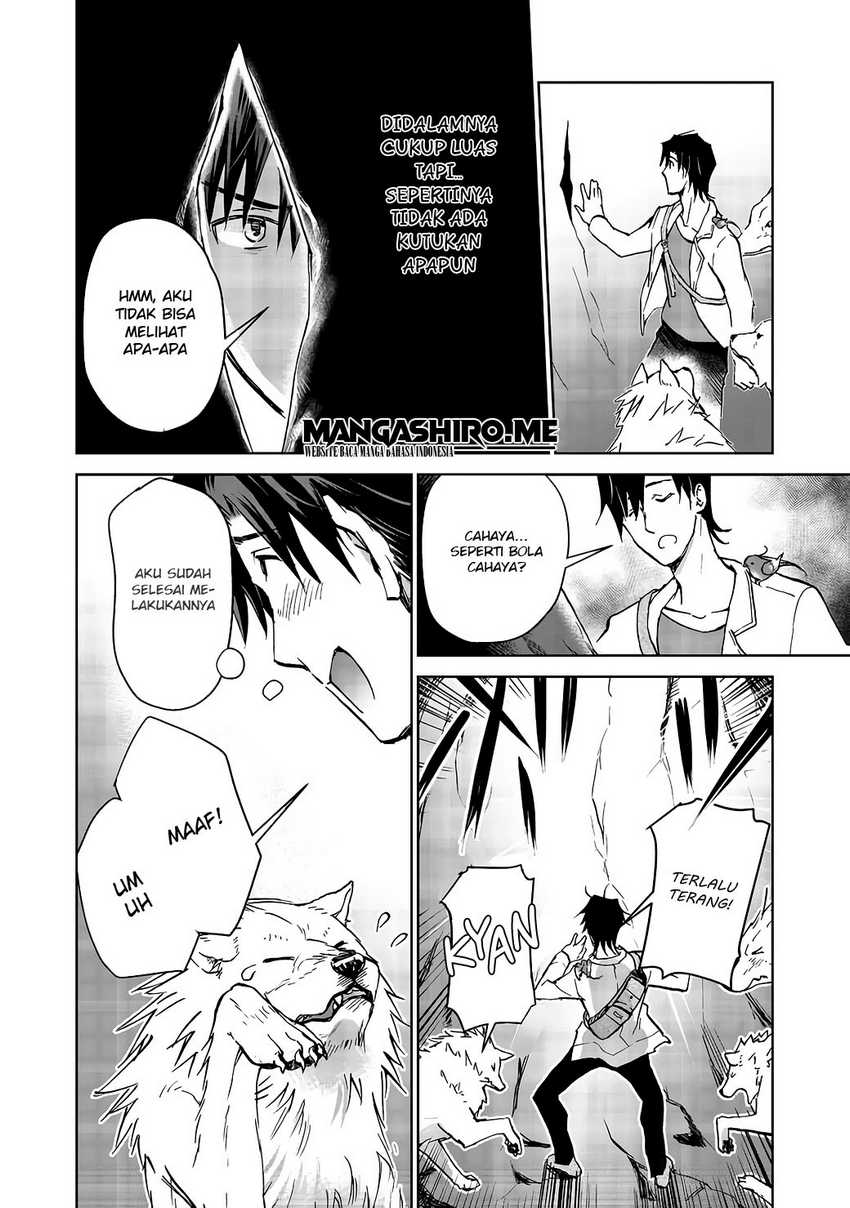 Isekai ni Otosareta… Jouka wa Kihon! Chapter 05 Gambar 24