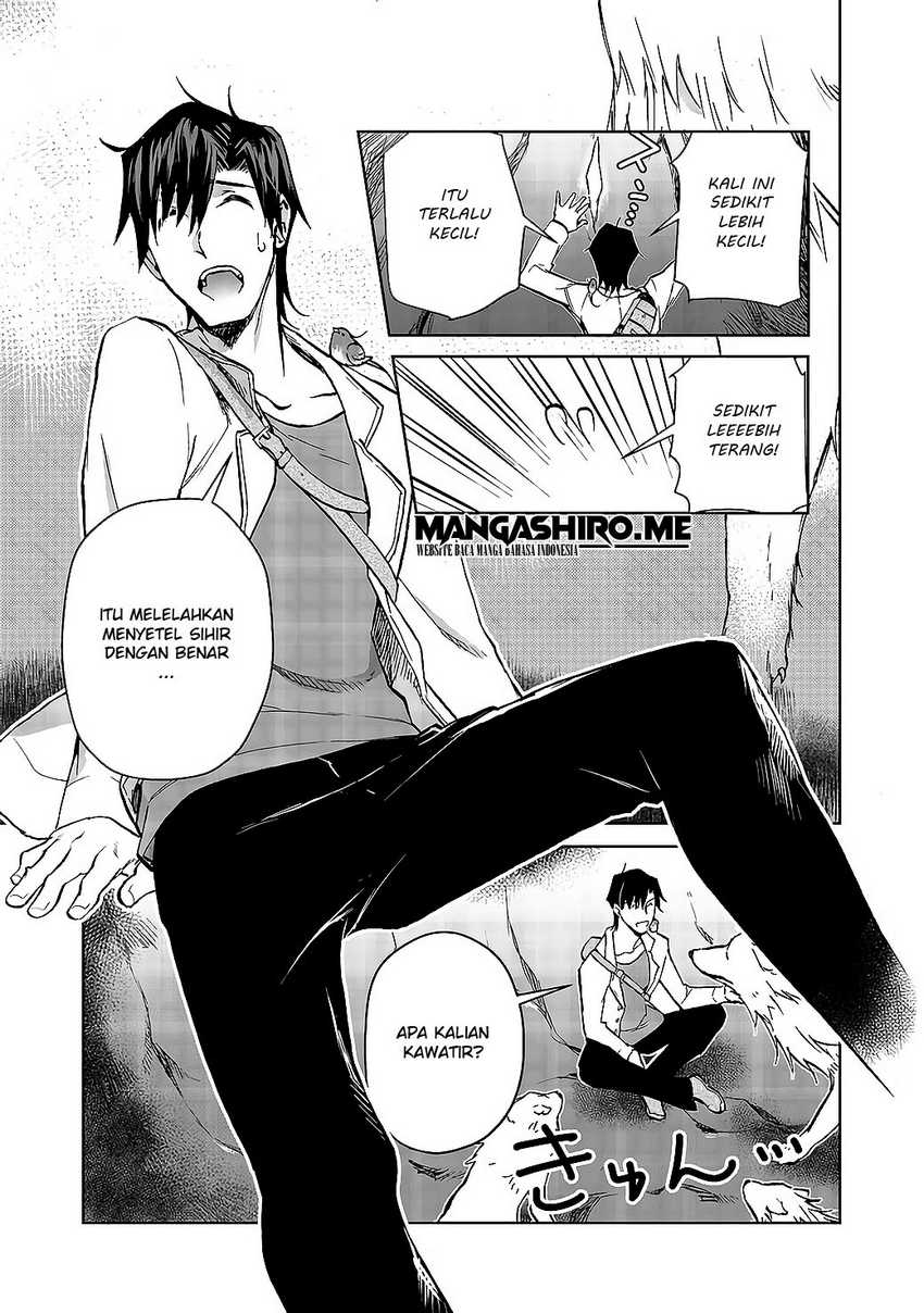 Isekai ni Otosareta… Jouka wa Kihon! Chapter 05 Gambar 25