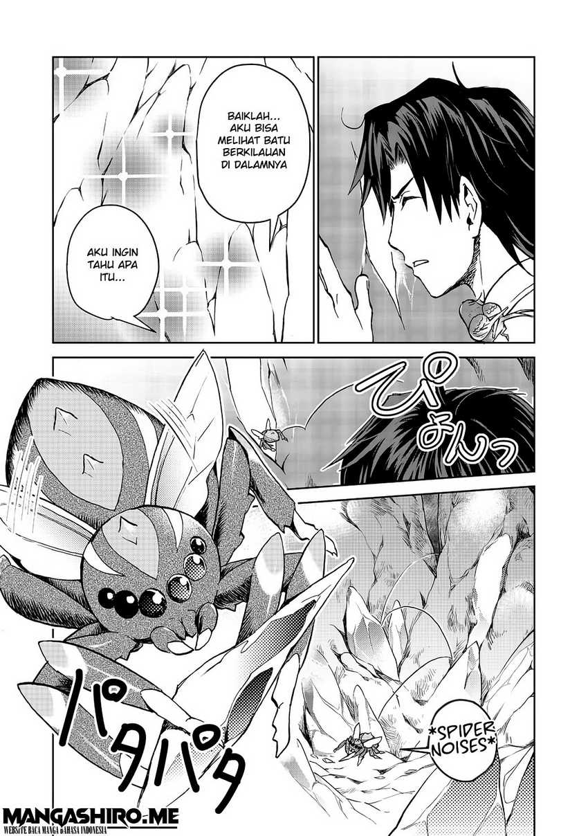 Isekai ni Otosareta… Jouka wa Kihon! Chapter 05 Gambar 26