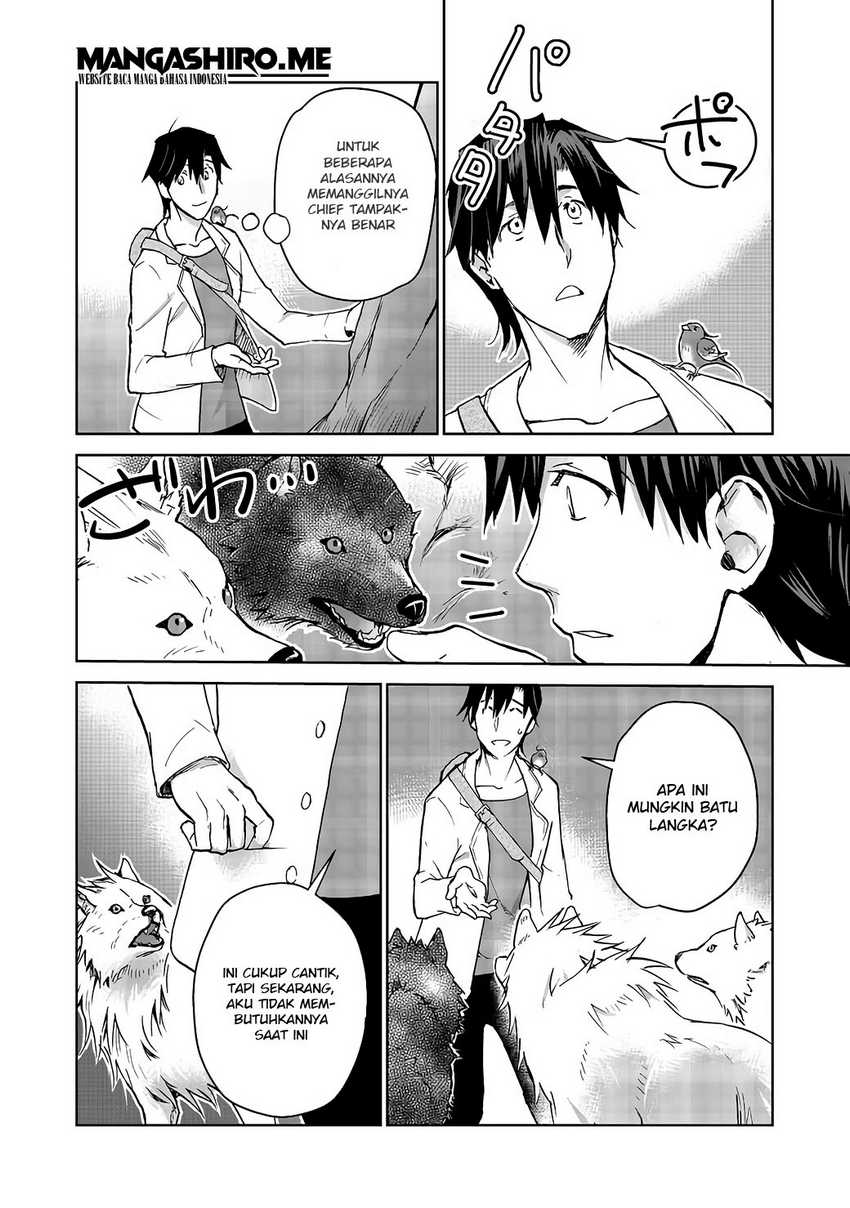 Isekai ni Otosareta… Jouka wa Kihon! Chapter 05 Gambar 28