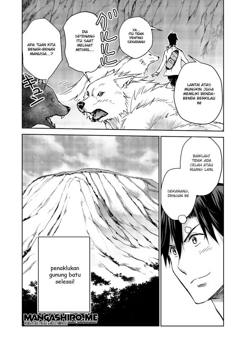 Isekai ni Otosareta… Jouka wa Kihon! Chapter 05 Gambar 29